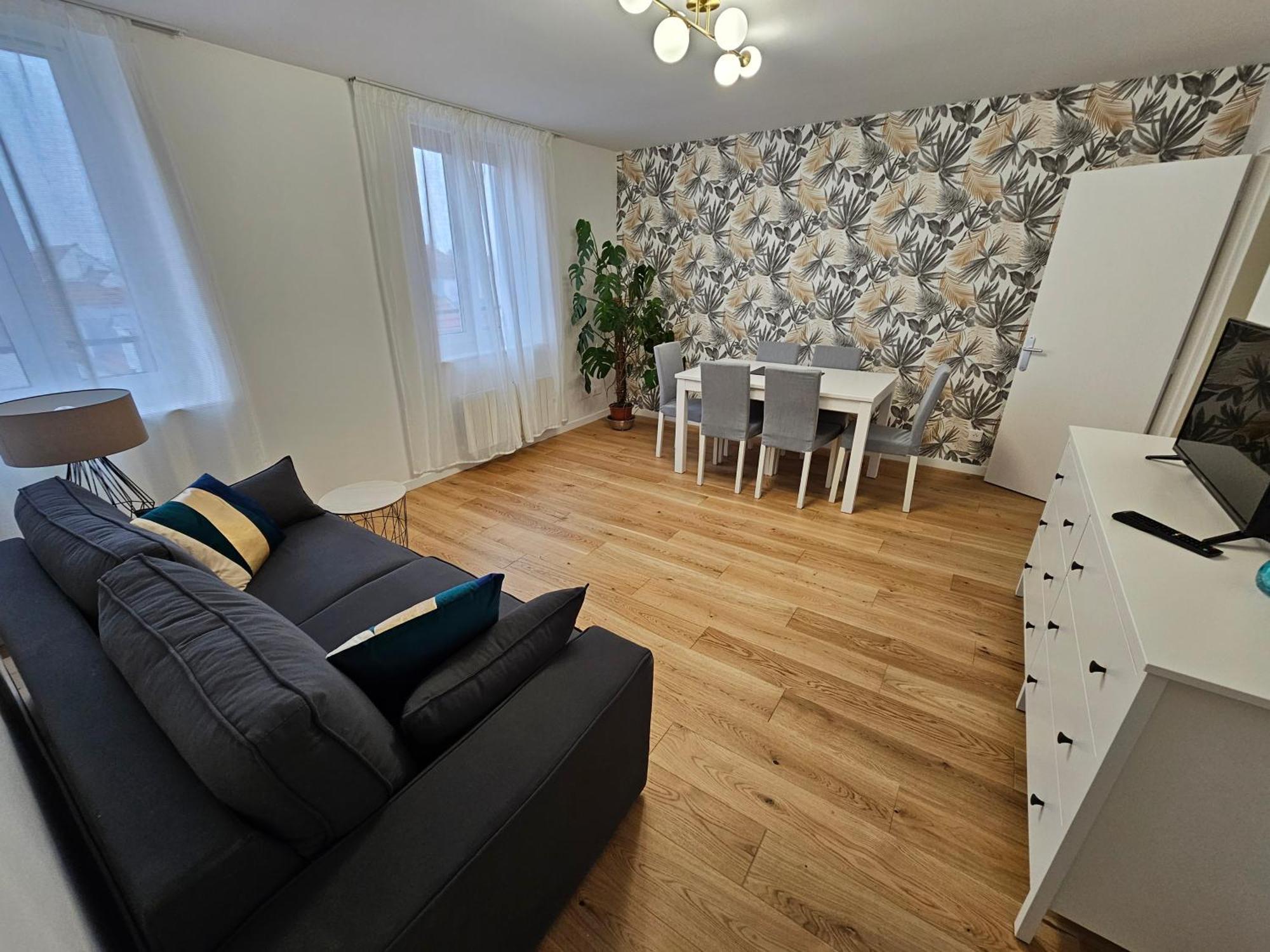 רואי-מלמזון Residence Hotel Les Josephines מראה חיצוני תמונה