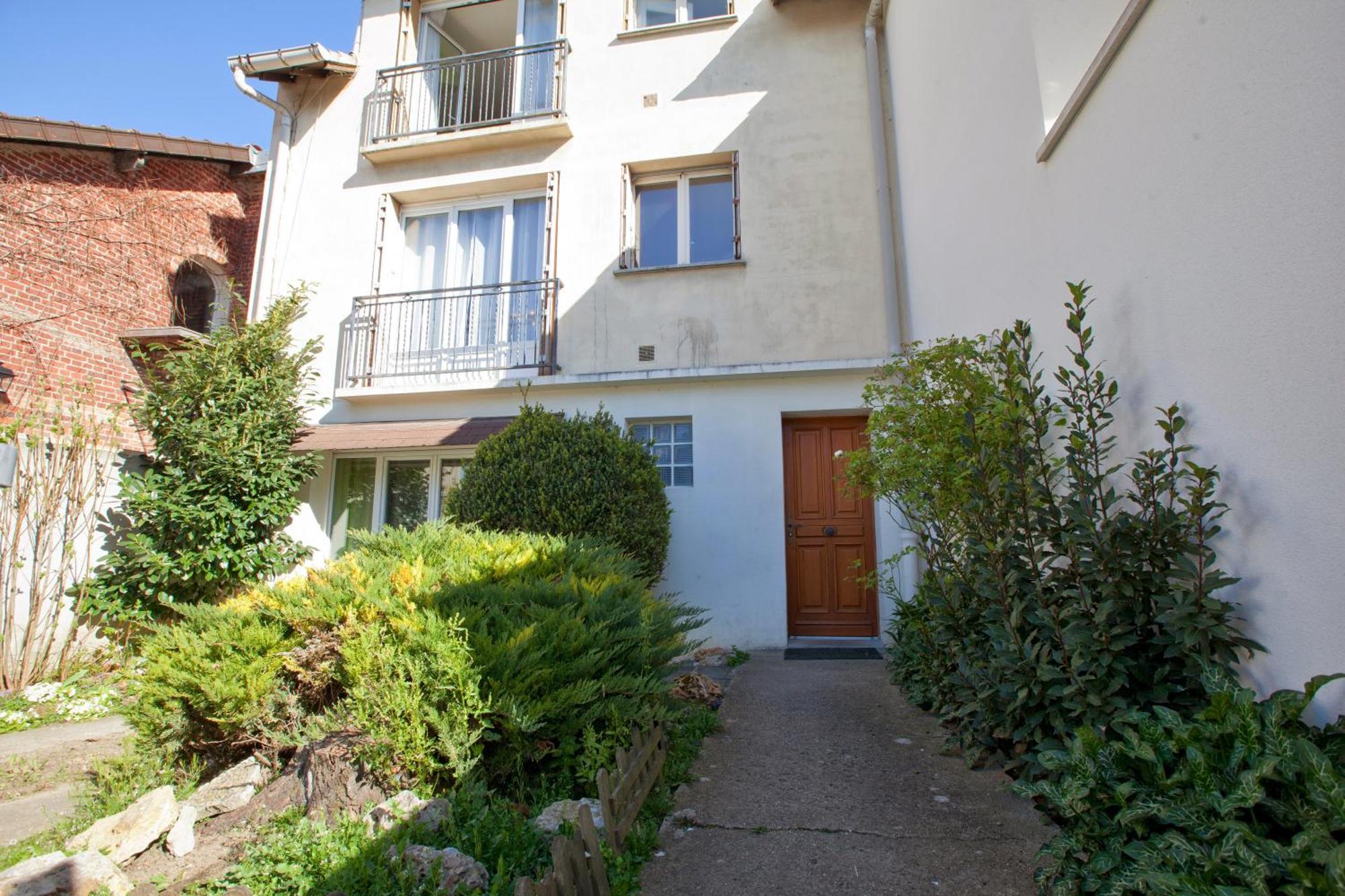 רואי-מלמזון Residence Hotel Les Josephines מראה חיצוני תמונה