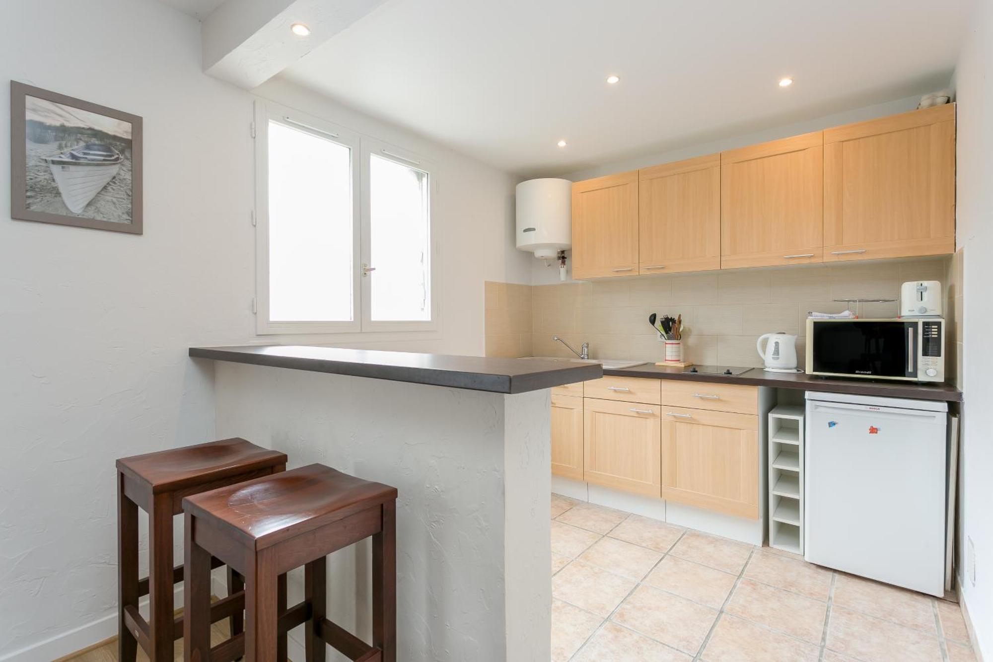 רואי-מלמזון Residence Hotel Les Josephines מראה חיצוני תמונה