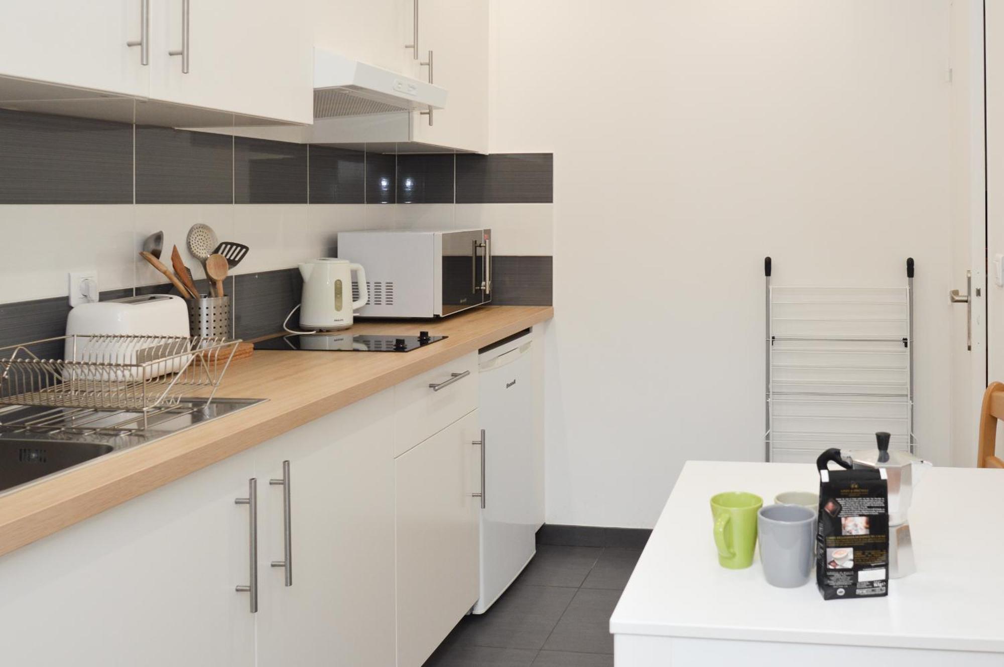 רואי-מלמזון Residence Hotel Les Josephines מראה חיצוני תמונה